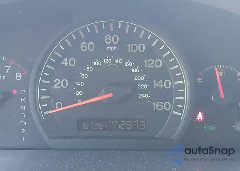 2003 Honda Accord 3.0 Lx z USA, uszkodzony, nr VIN 1HGCM66353A064296